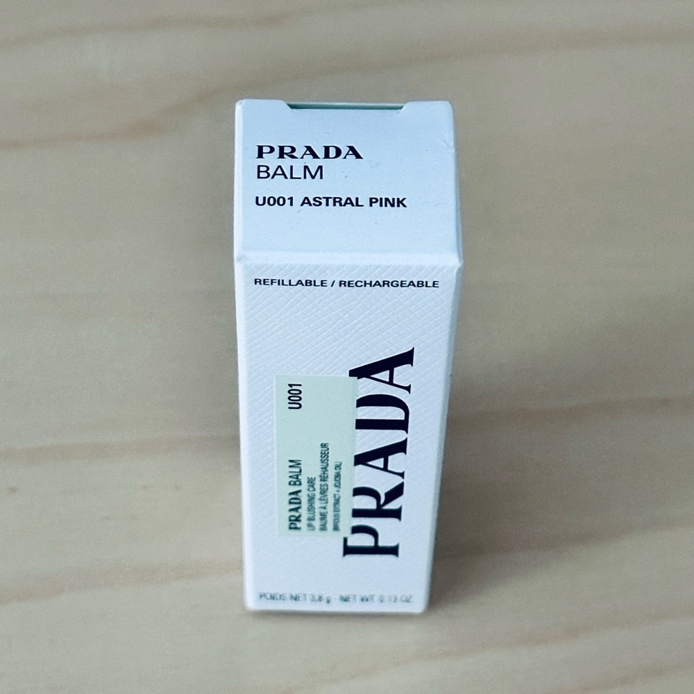 Prada Balm in Astral Pink